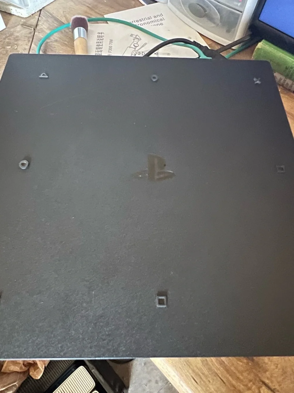 Ps4 pro custom